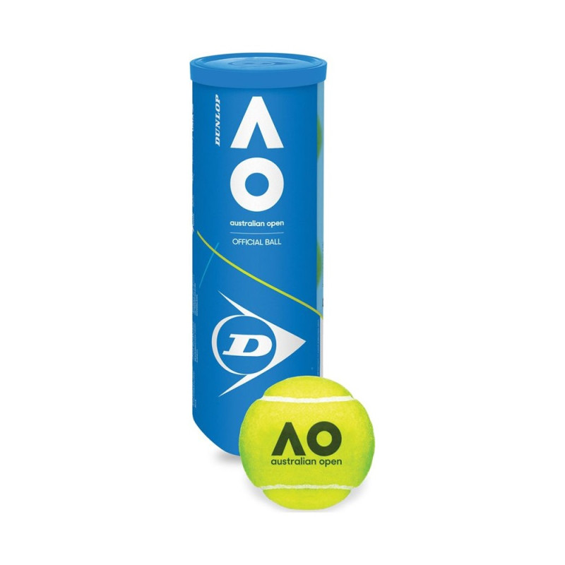 Dunlop Australian Open 3 Ball