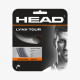 Head Lynx Tour 1.30 Grey Tennis String Set