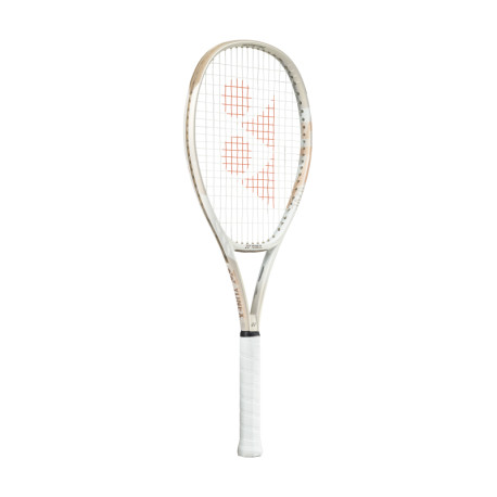 Yonex VCore 100 300GR Scarlet Sand Beige Unstrung