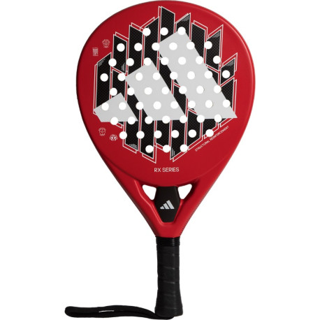 Adidas RX Series Red Padel Racket