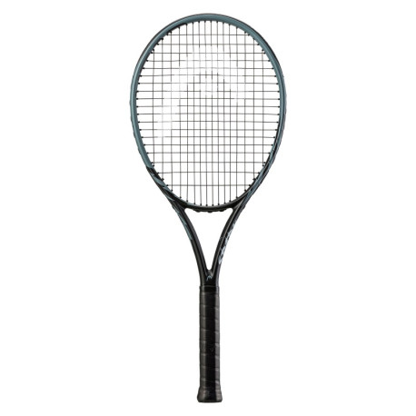 Head Spark Tour Stealth Tennis Racket Strung