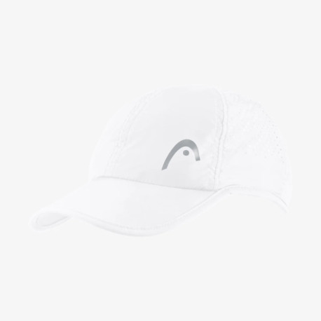 Head Pro Player Cap WHITE