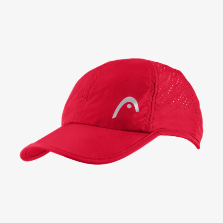 Head Pro Player Cap Red