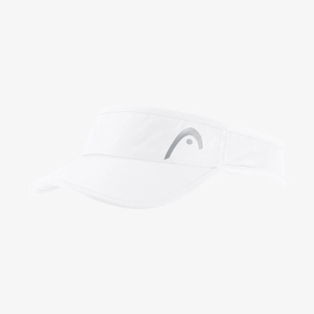 Head Pro Player Visor White