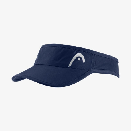 Head Pro Player Visor Navy