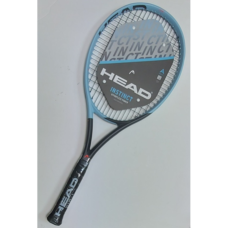 Head Instinct Team 2025 Tennis Racket Strung