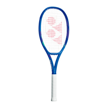 Yonex EZone 100L Blast Blue Tennis Racket Unstrung