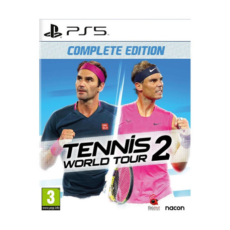 Tennis Word Tour 2 PS5