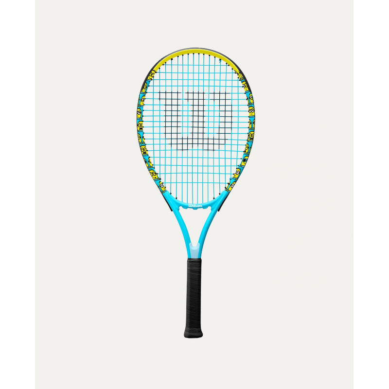 Wilson Minions XL 113 Tennis Racket Strung