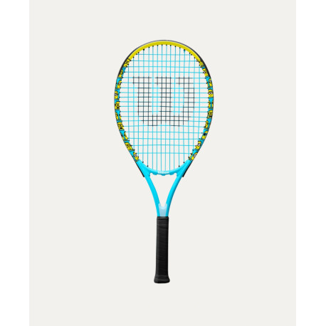 Wilson Minions XL 113 Tennis Racket Strung