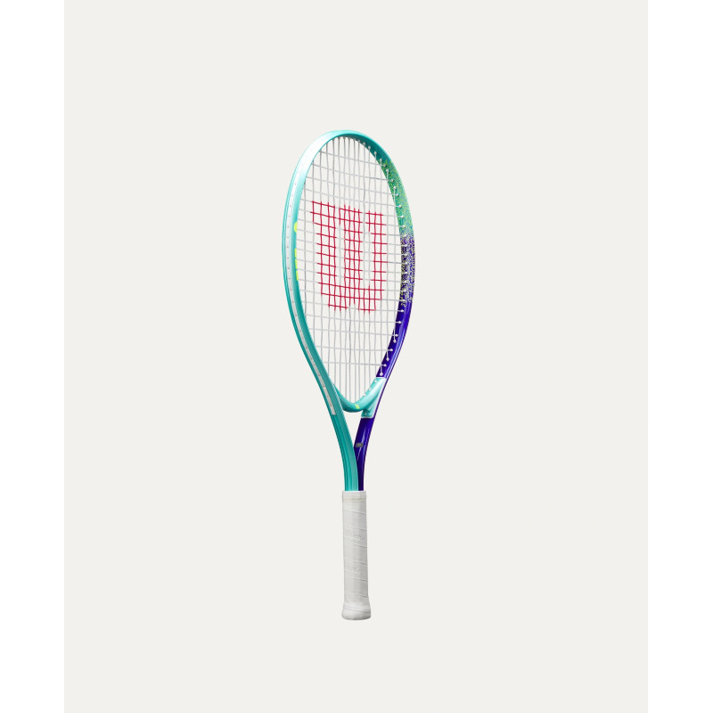 Wilson Intrigue Jr 25 Girls Tennis Racket Strung