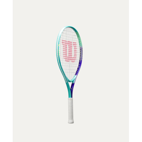 Wilson Intrigue Jr 25 Girls Tennis Racket Strung