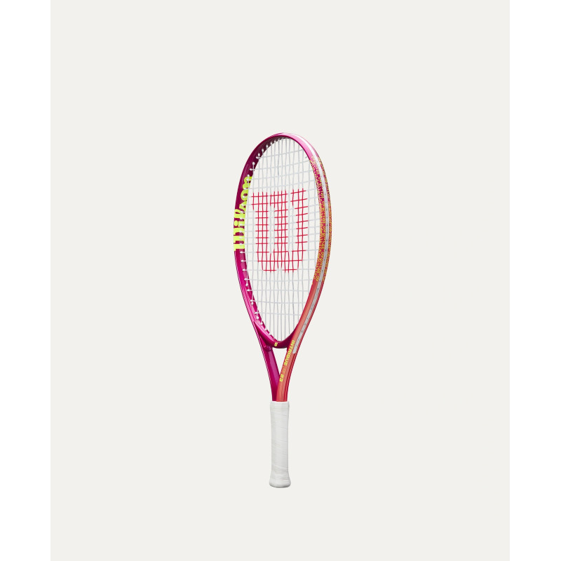 Wilson Intrigue Jr 23 Girls Tennis Racket Strung