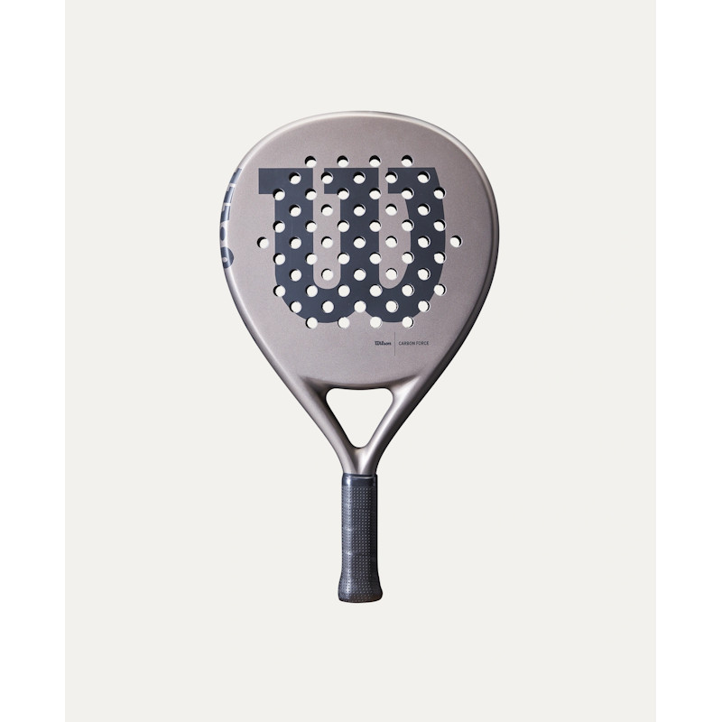 Wilson Carbon Force Padel Racket