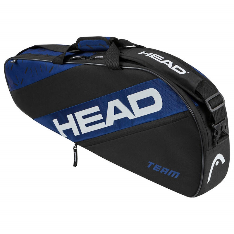 Head Team Racket Bag S BLBK (Elite) Tennis Bag