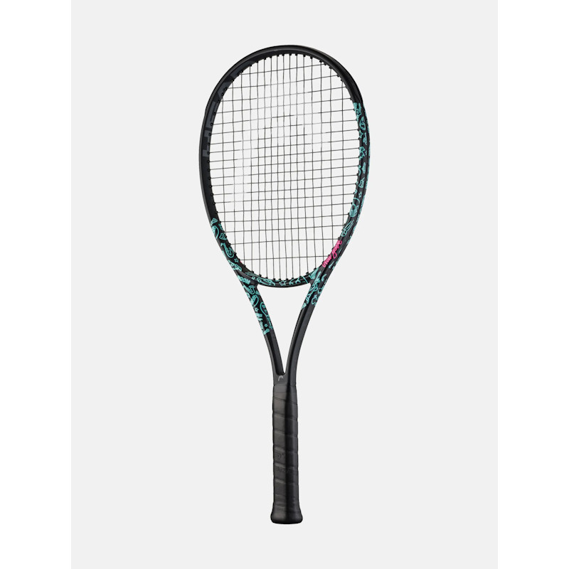 Head Boom MP Neon 2025 Tennis Racket Unstrung