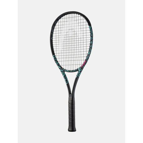 Head Boom MP Neon 2025 Tennis Racket Unstrung