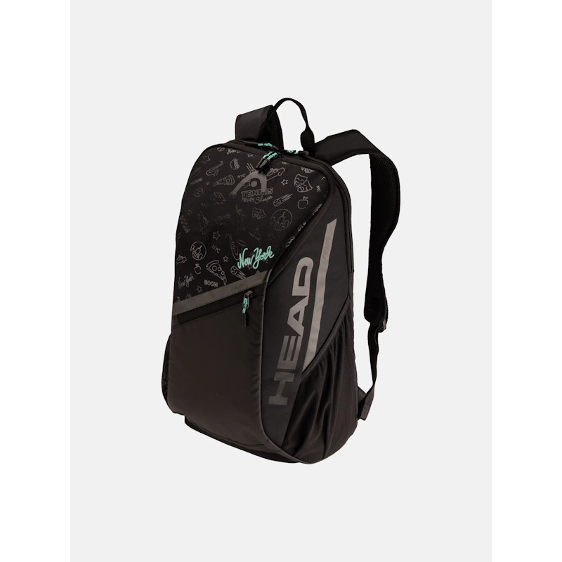 Head Tour Backpack 25L Neon 2025 Tennis Backpack