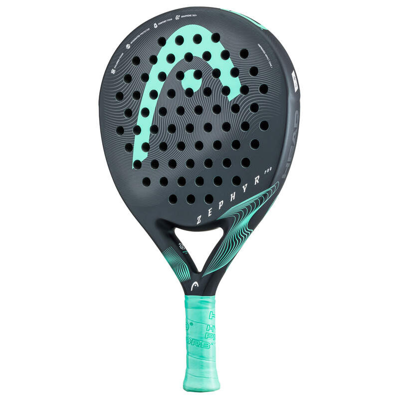 Head Zephyr Pro 2023 Padel Racket