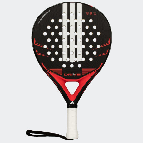 Adidas Drive Black 2026 Padel Racket