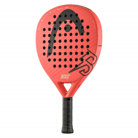 Head Bolt 2026 RDBK Padel Racket
