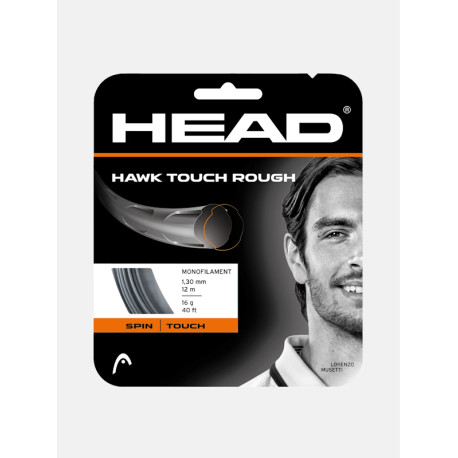Head Hawk Touch Rough Tennis String Set