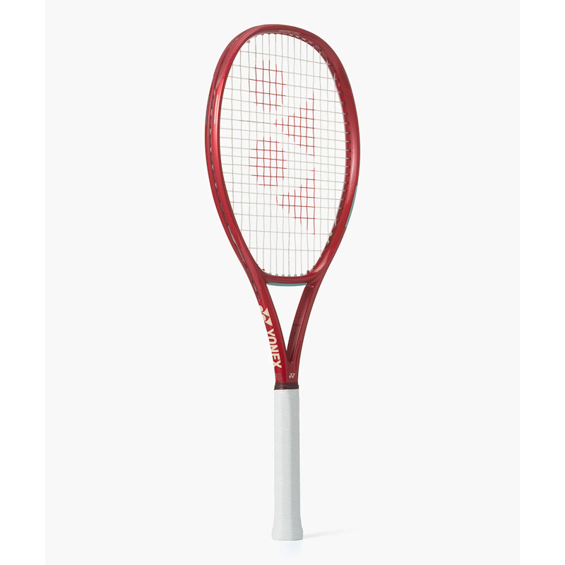 Yonex VCore 100 300GR Ruby Red Tennis Racket Unstrung