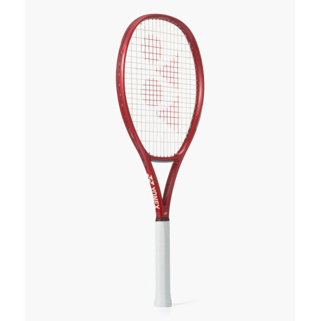 Yonex VCore 100 300GR Ruby Red Tennis Racket Unstrung