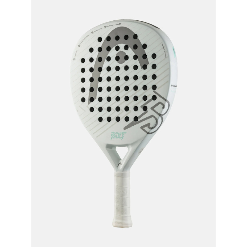 Head Bolt 2026 WHGR Padel Racket