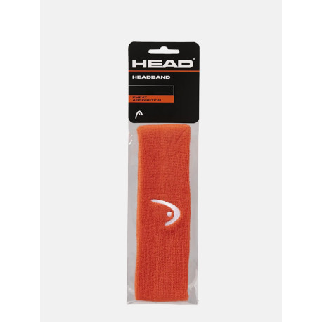 Head Headband Orange
