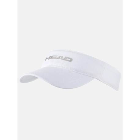 Head Pro Player Visor White