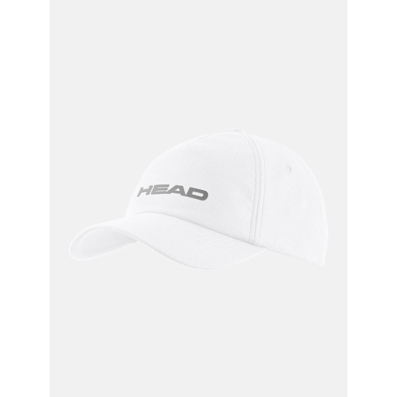 Head Pro Player Cap 2025 WHITE