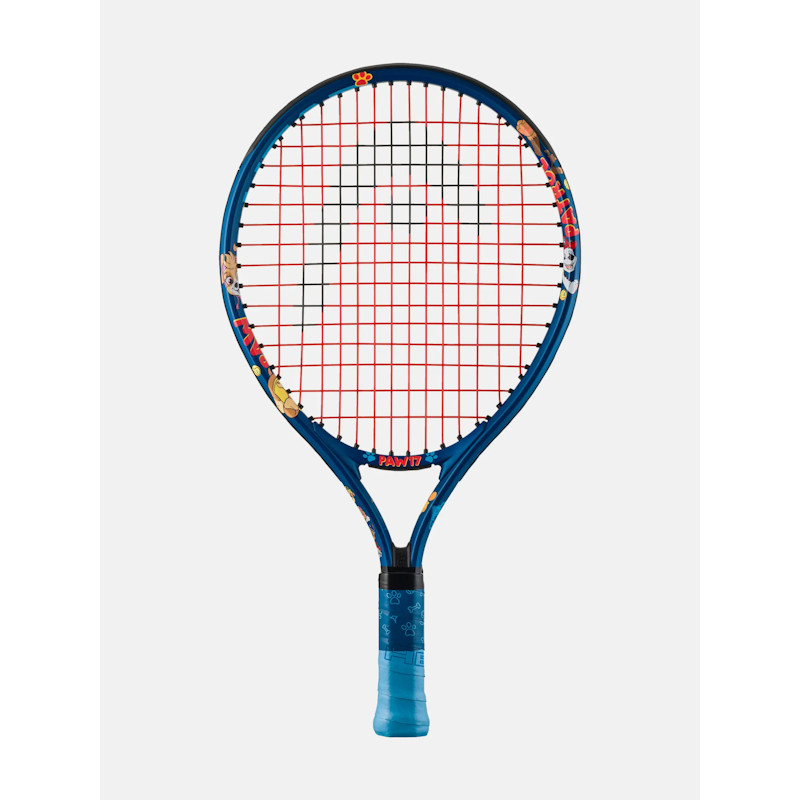 Head Paw 17 Blue Junior Tennis Racket