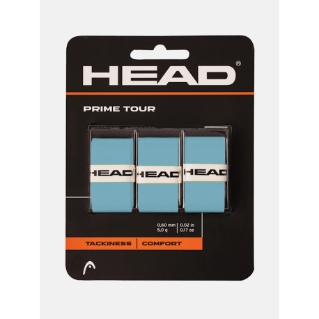 Head Prime Tour Overgrip BLUE