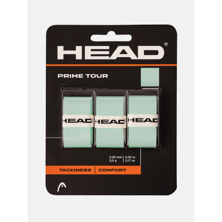 Head Prime Tour Overgrip CELESTE