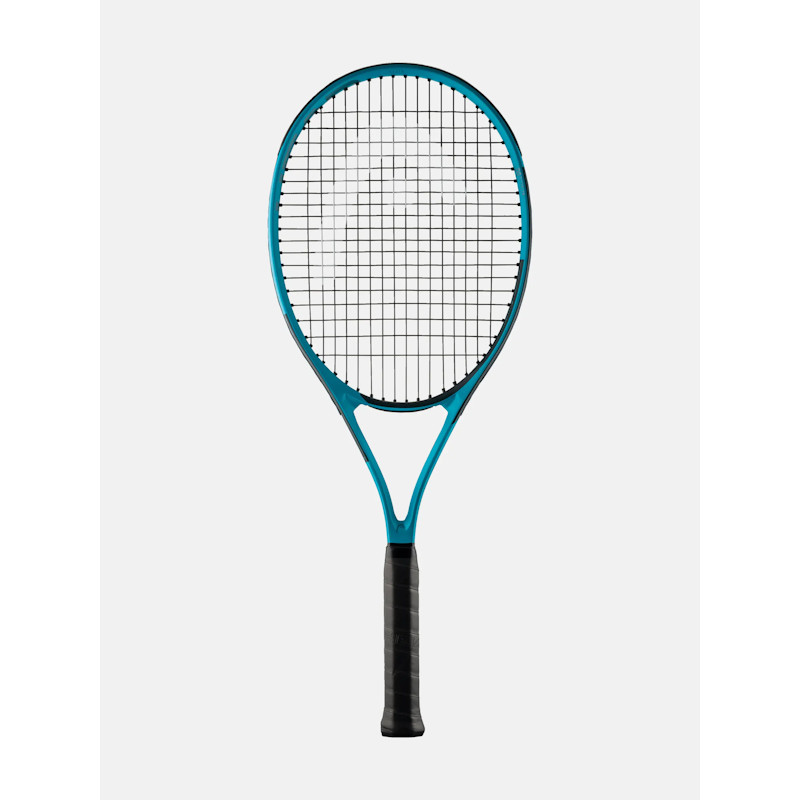 Head MX Attitude Elite LIGHT BLUE Tennis Racket Strung
