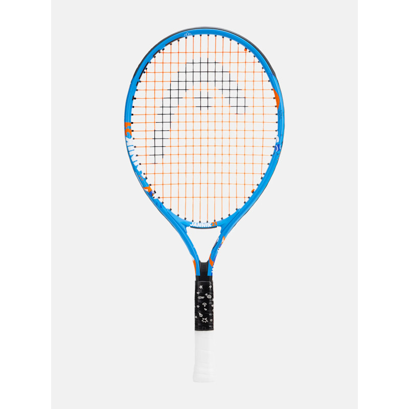 Head Jannik 21 Jr Tennis Racket Strung