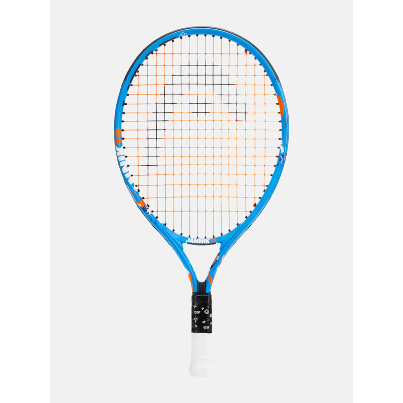 Head Jannik 19 Jr Tennis Racket Strung