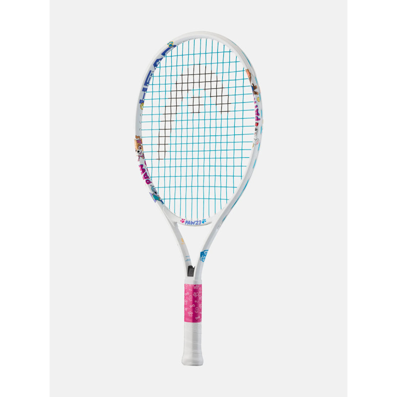 Head Paw 23 White Jr Tennis Racket